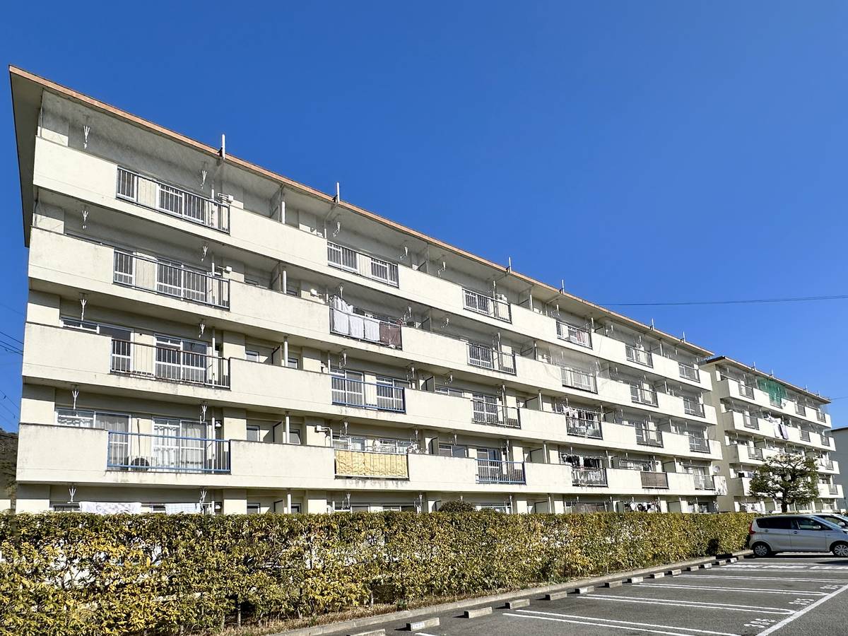 鳴滝団地２号棟の賃貸物件