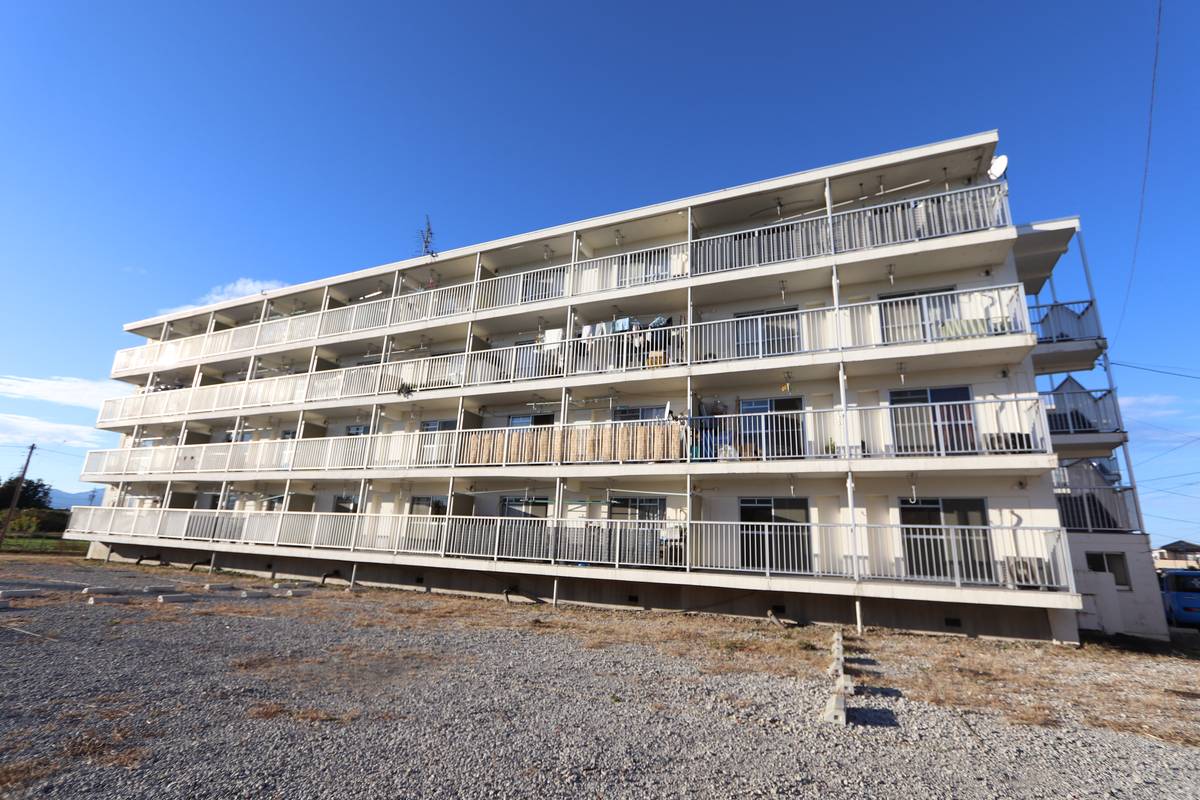 ビレッジハウス新開 2号棟の賃貸物件