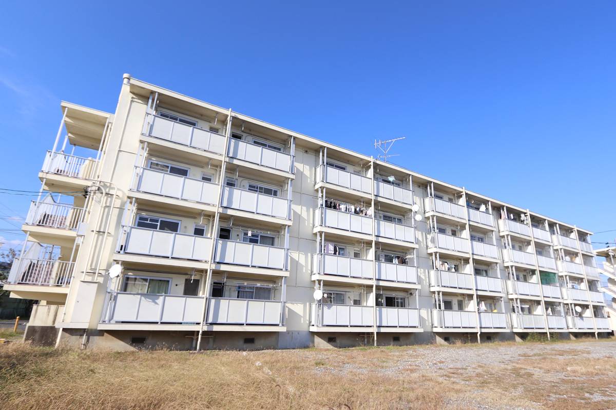 ビレッジハウス垂井１号棟の賃貸物件