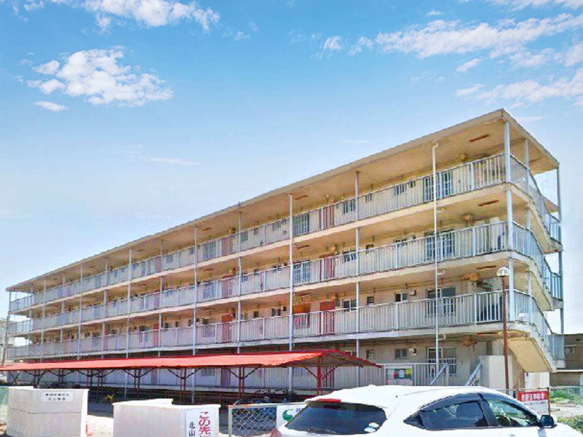 ビレッジハウス北山1号棟の賃貸物件