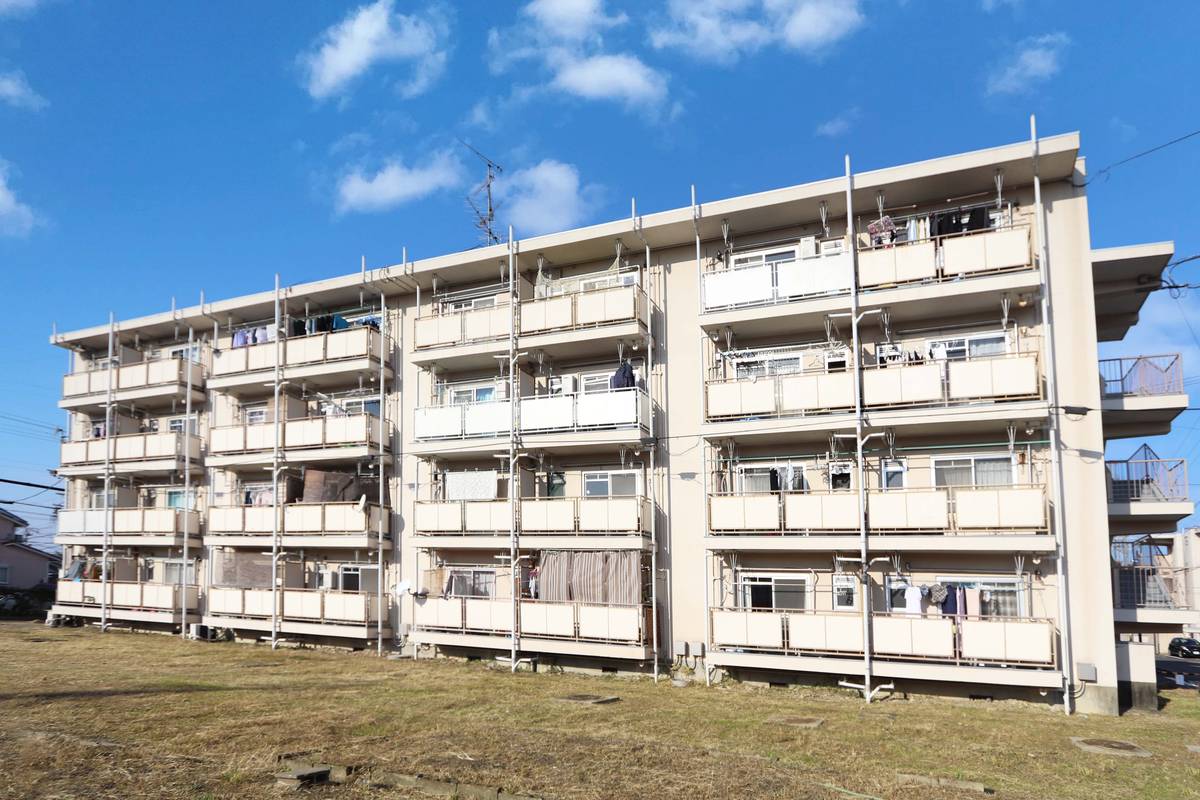 ビレッジハウス山北2号棟の賃貸物件