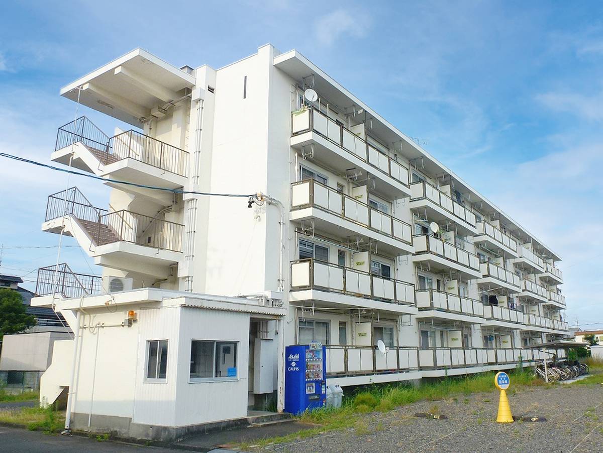 ビレッジハウス羽島１号棟の賃貸物件