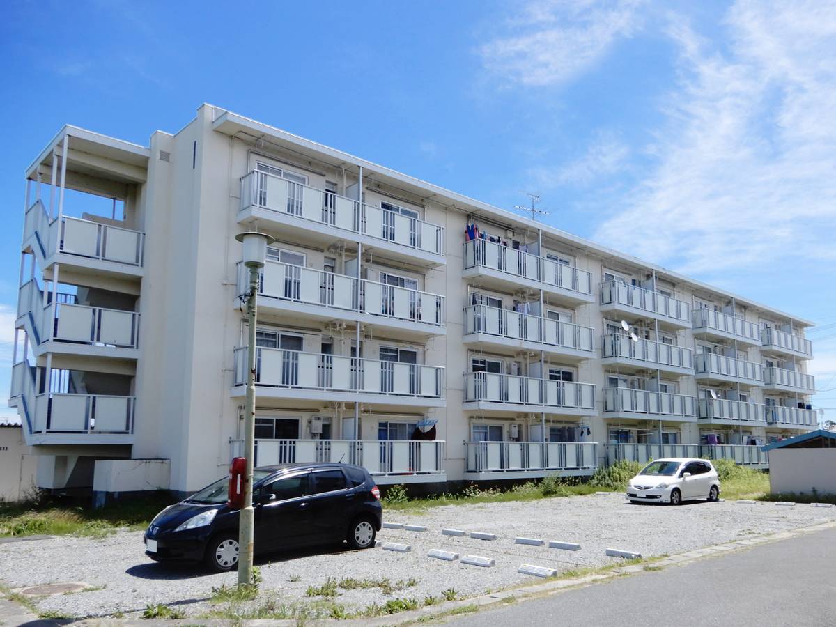 ビレッジハウス老間３号棟の賃貸物件