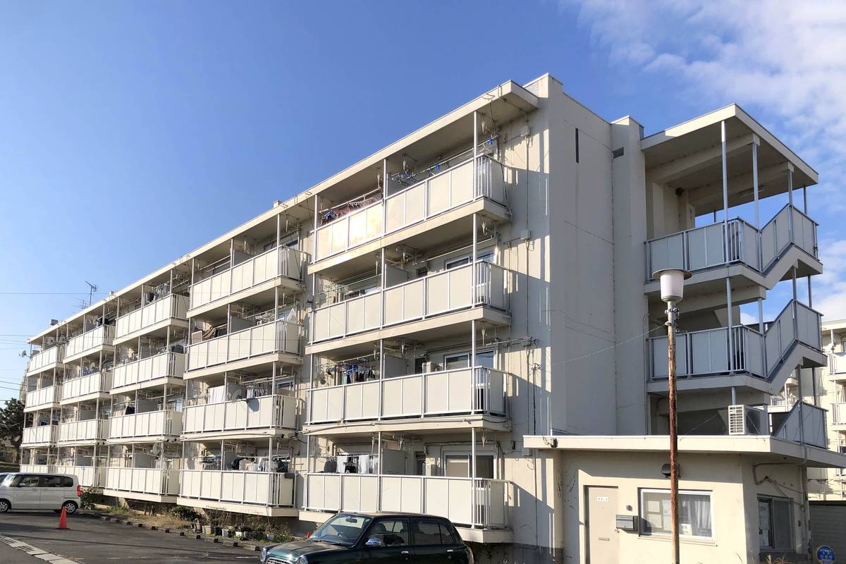 ビレッジハウス長泉1号棟の賃貸物件