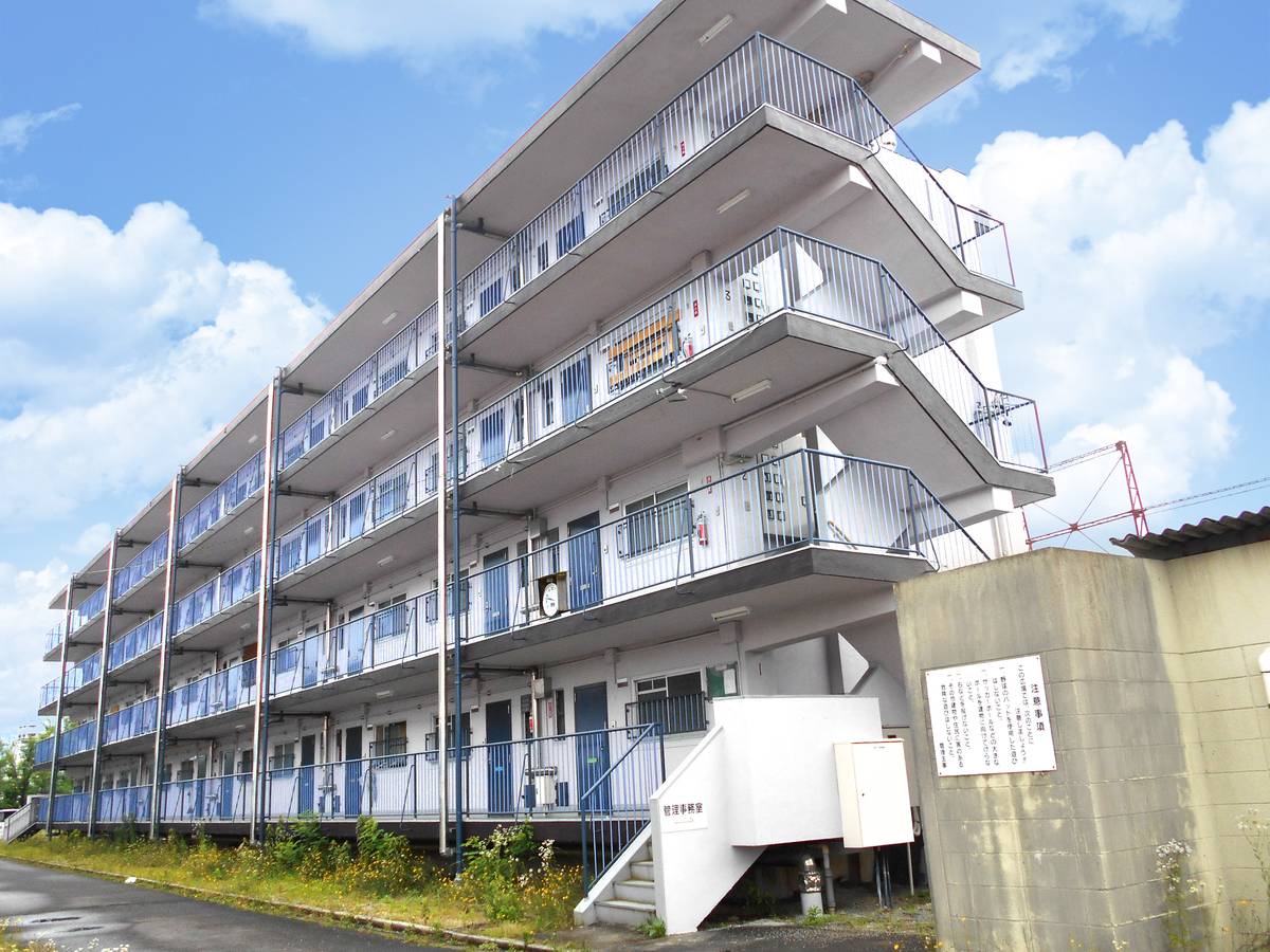 ビレッジハウス中津川1号棟の賃貸物件