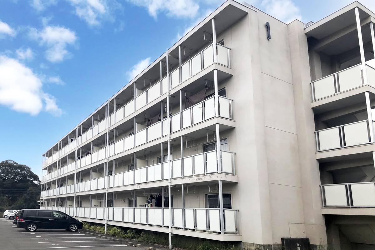 ビレッジハウス針原2号棟の賃貸物件