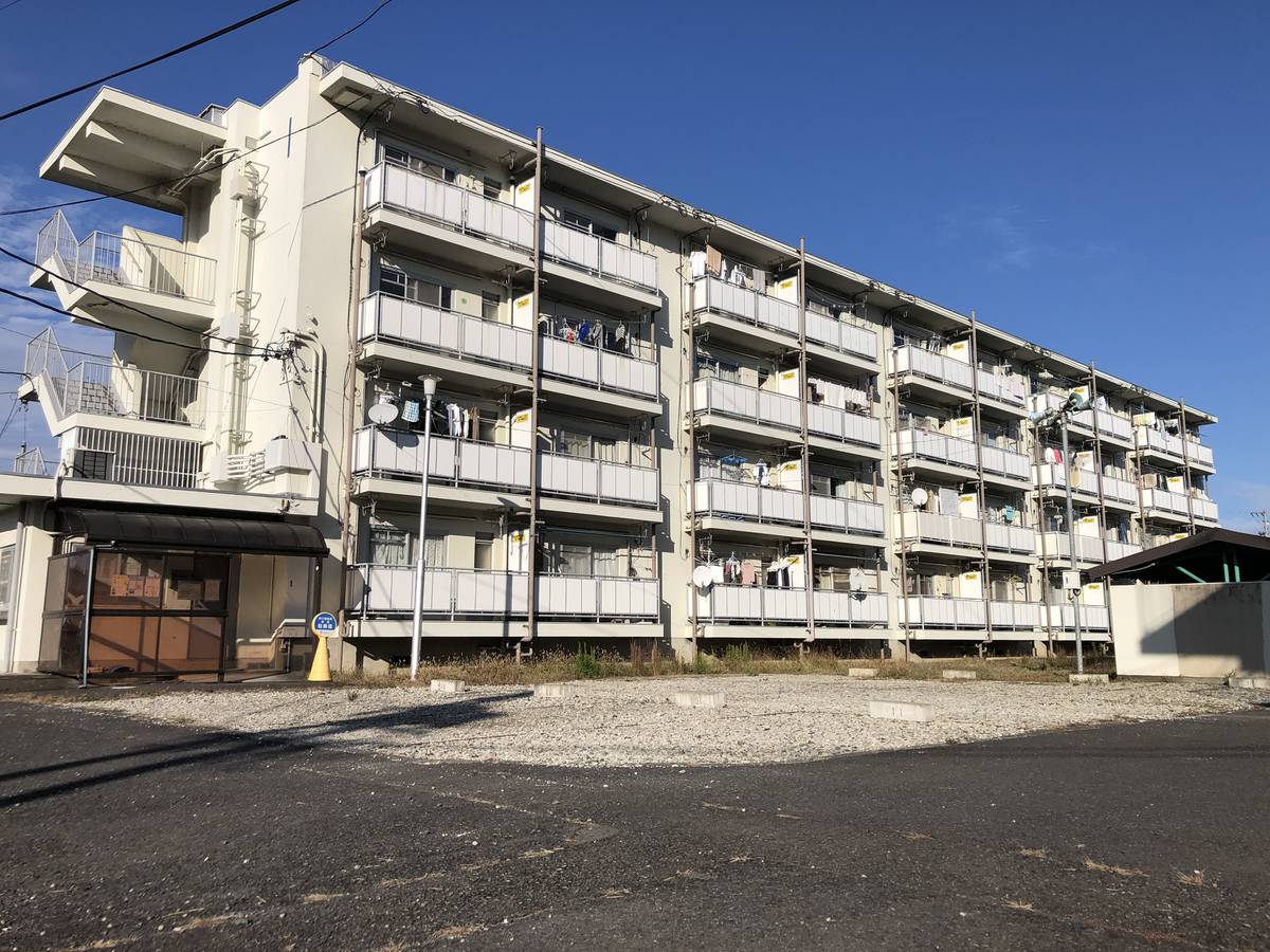 ビレッジハウス高富2号棟の賃貸物件