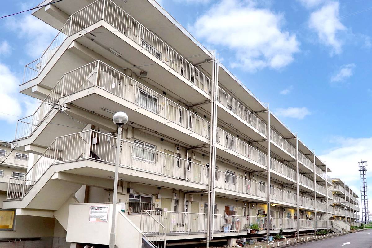 ビレッジハウス牛山５号棟の賃貸物件