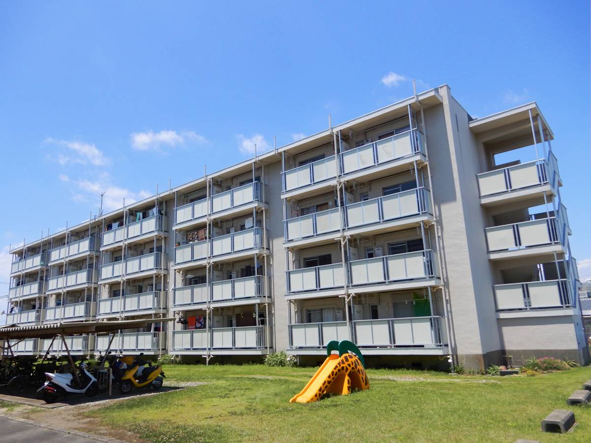 ビレッジハウス湖西2号棟の賃貸物件