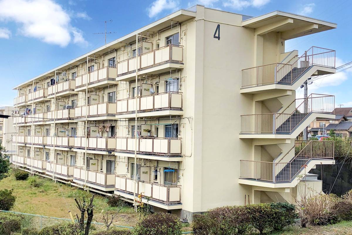 ビレッジハウス今泉1号棟の賃貸物件