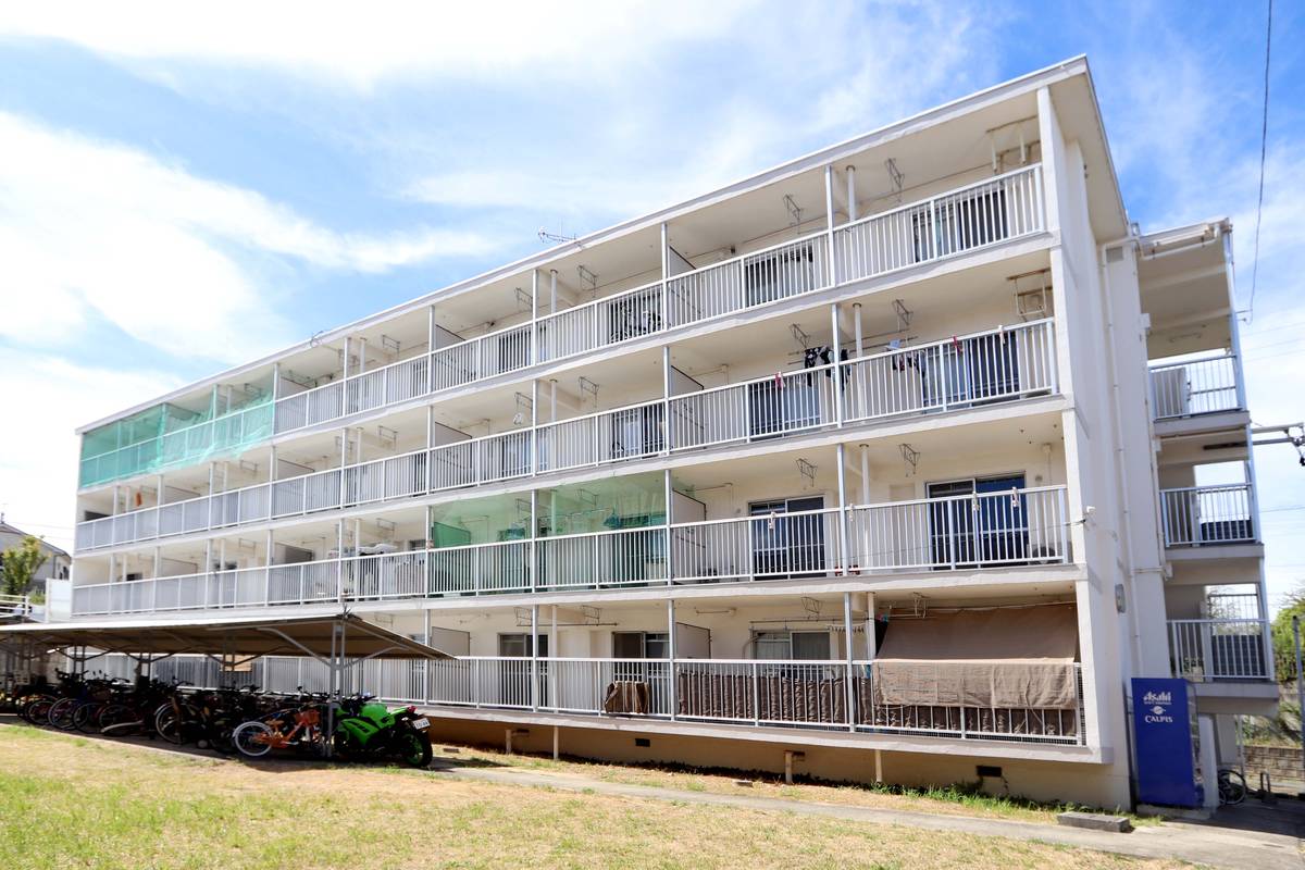 ビレッジハウス武豊１号棟の賃貸物件