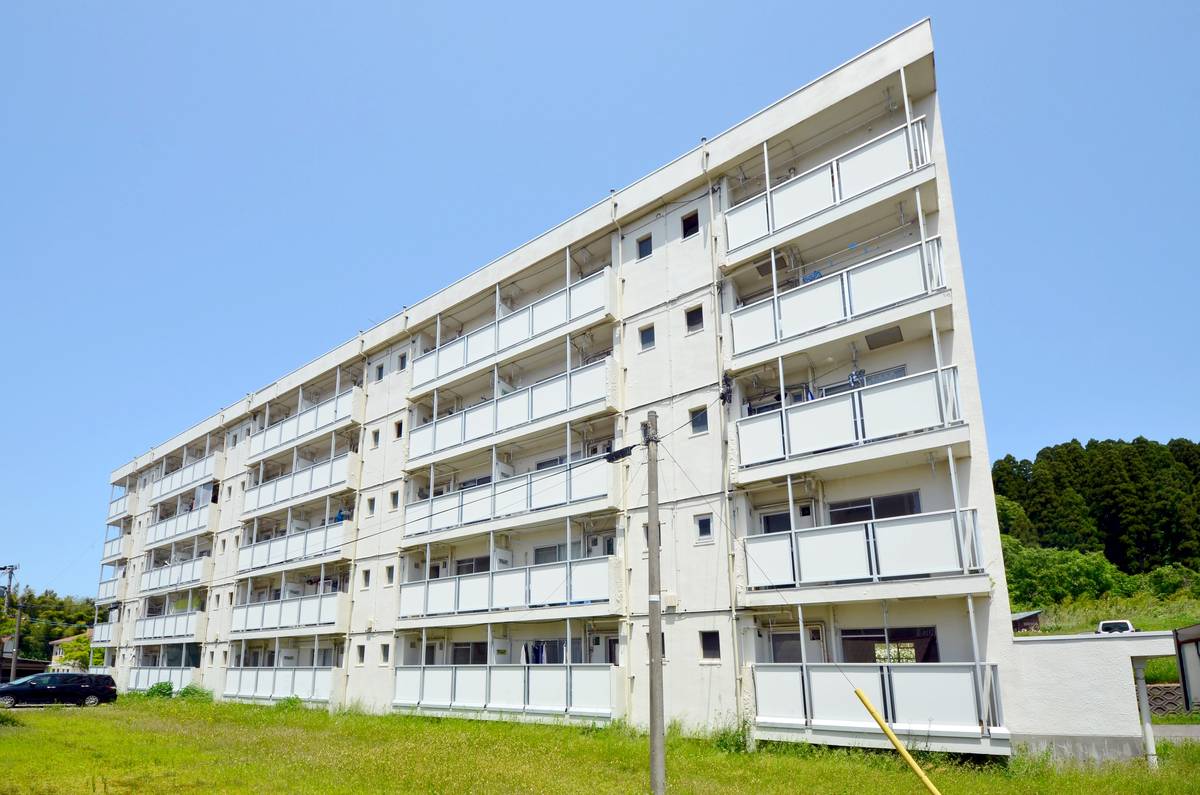 ビレッジハウス津幡1号棟の賃貸物件