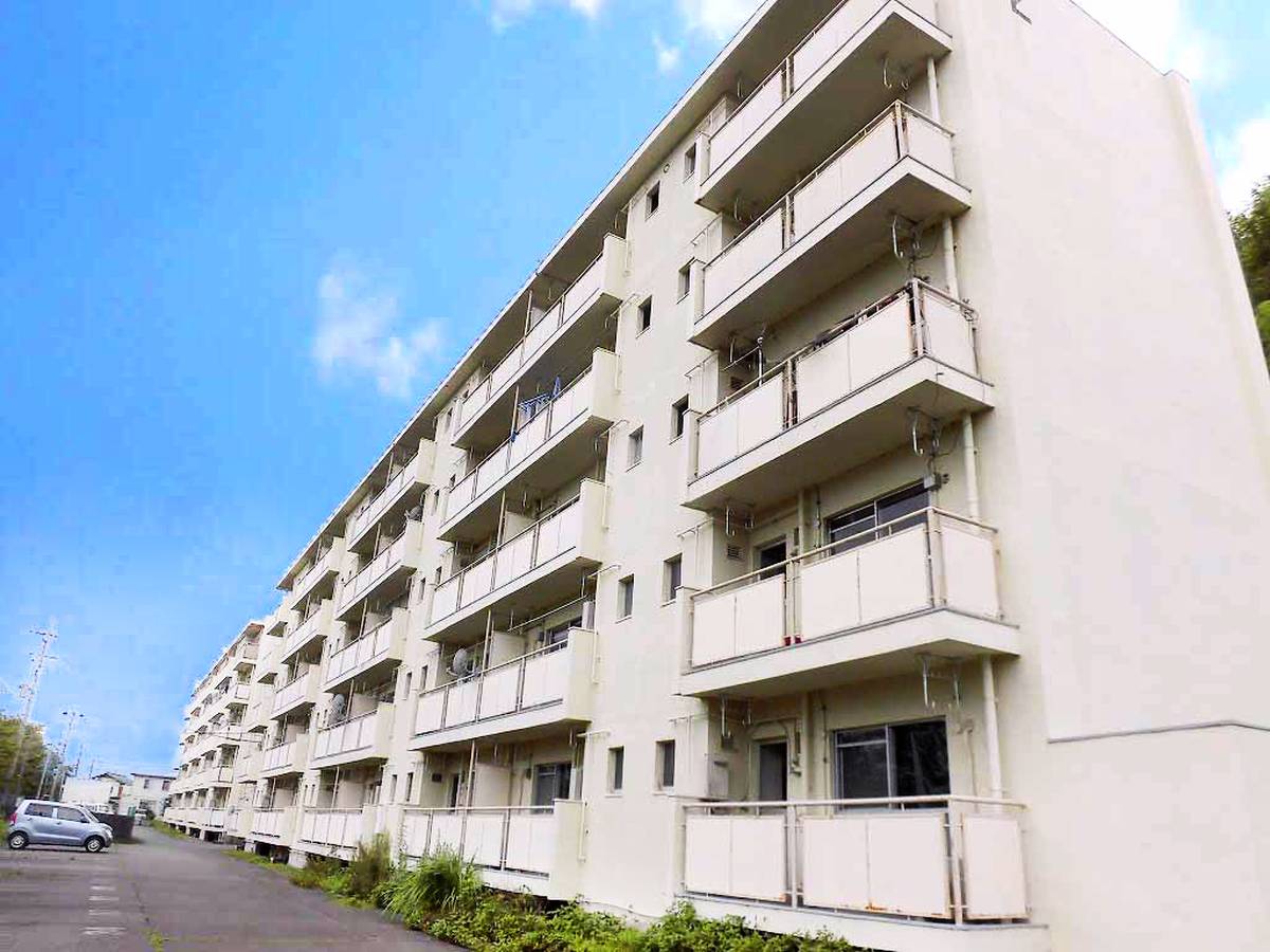 ビレッジハウス坂本1号棟の賃貸物件