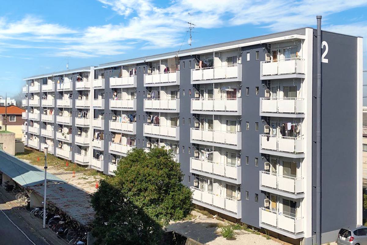 ビレッジハウス西端２号棟の賃貸物件