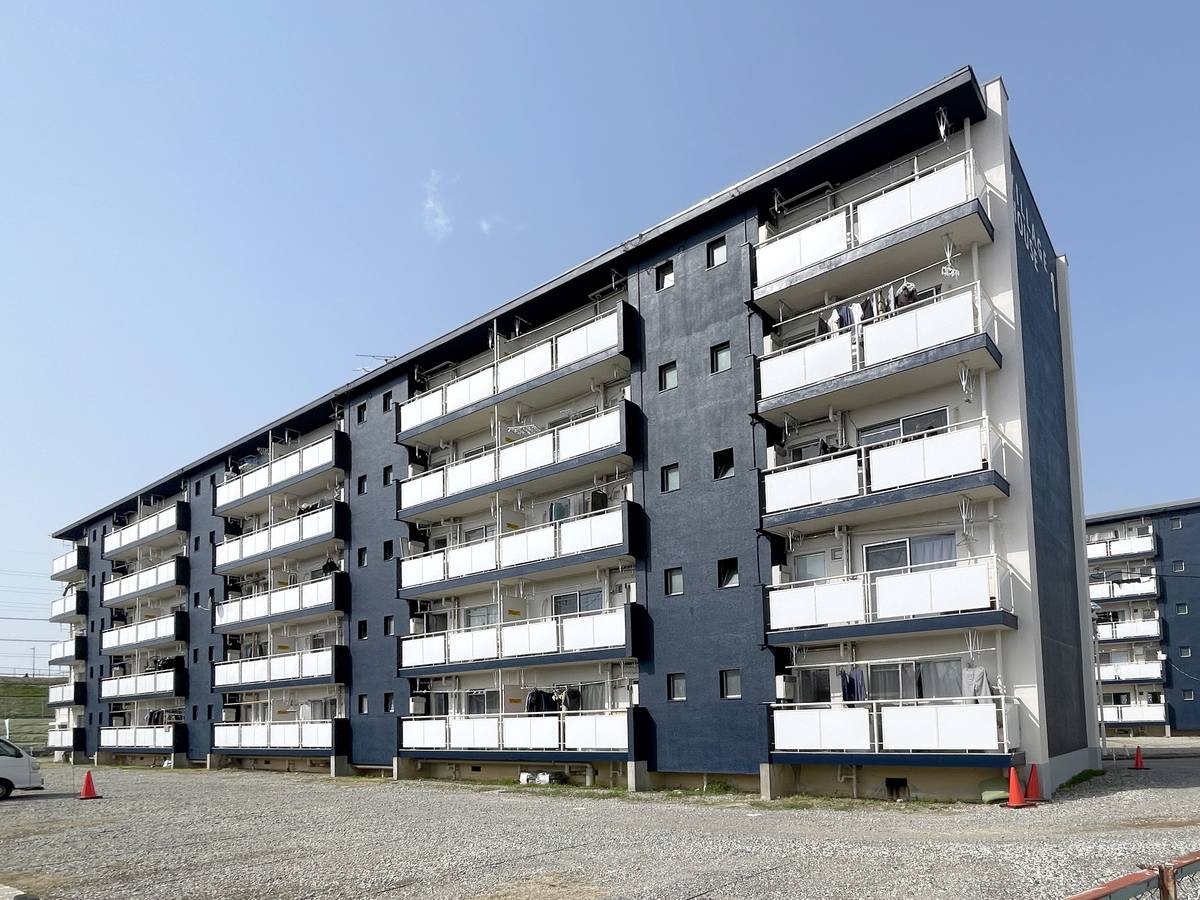 ビレッジハウス境松の賃貸物件