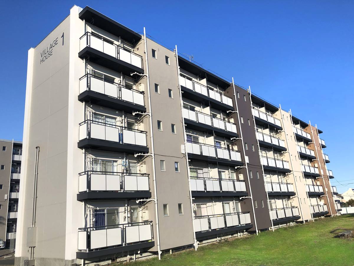 ビレッジハウス大浜1号棟の賃貸物件