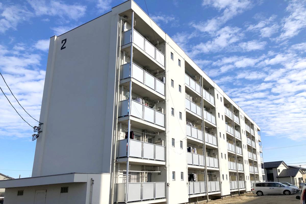 ビレッジハウス高岡野村1号棟の賃貸物件