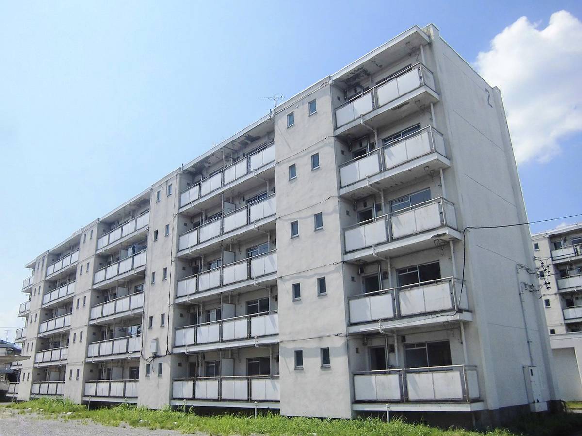 ビレッジハウス石宮1号棟の賃貸物件