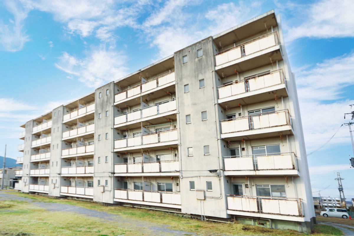 ビレッジハウス池田２号棟の賃貸物件