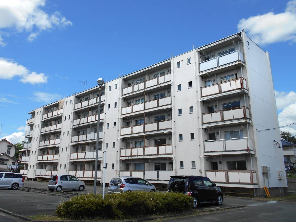 ビレッジハウス内野1号棟の賃貸物件