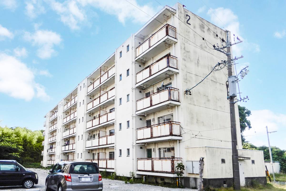 ビレッジハウス一里山1号棟の賃貸物件