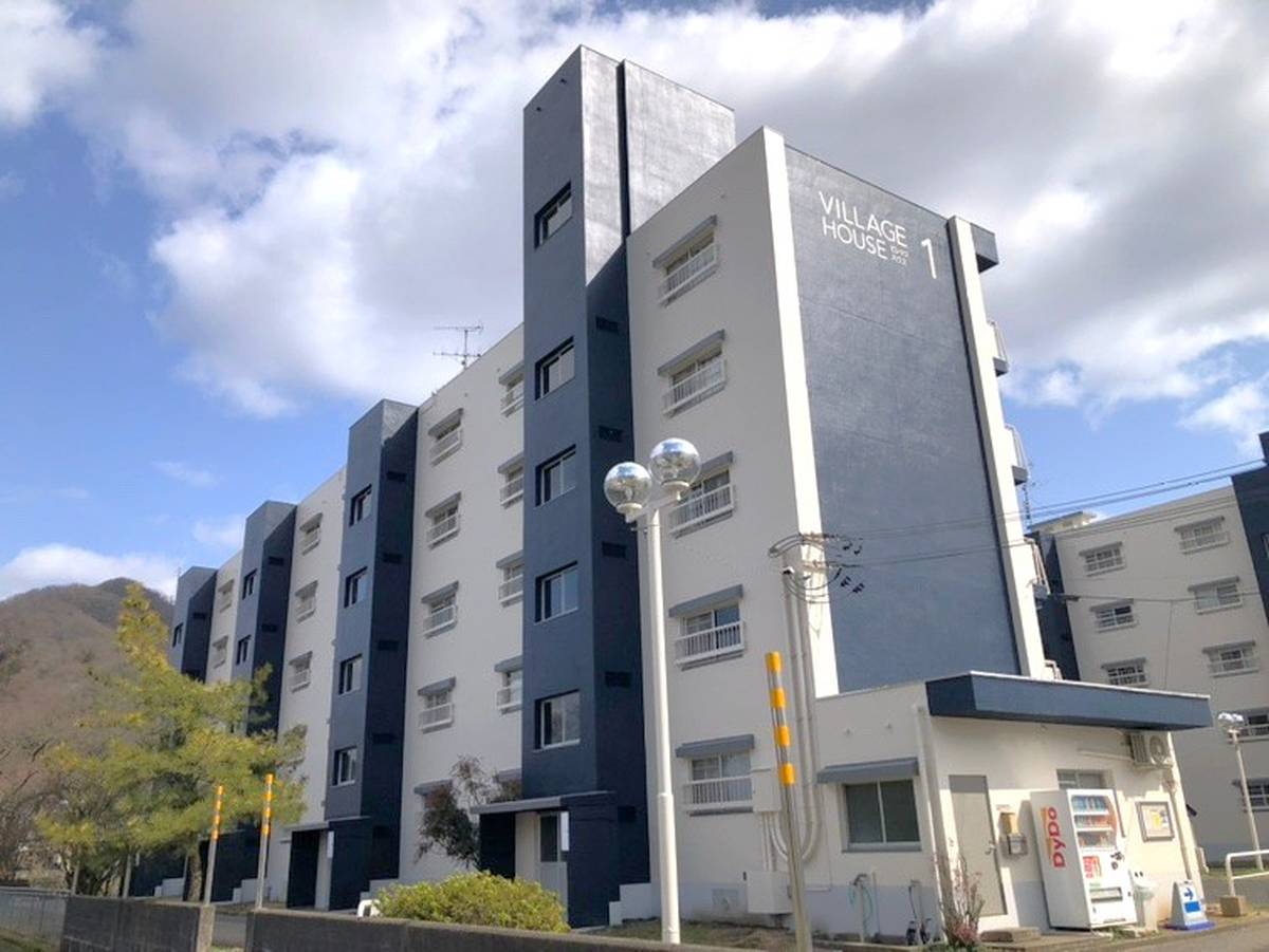 ビレッジハウス行松１号棟の賃貸物件