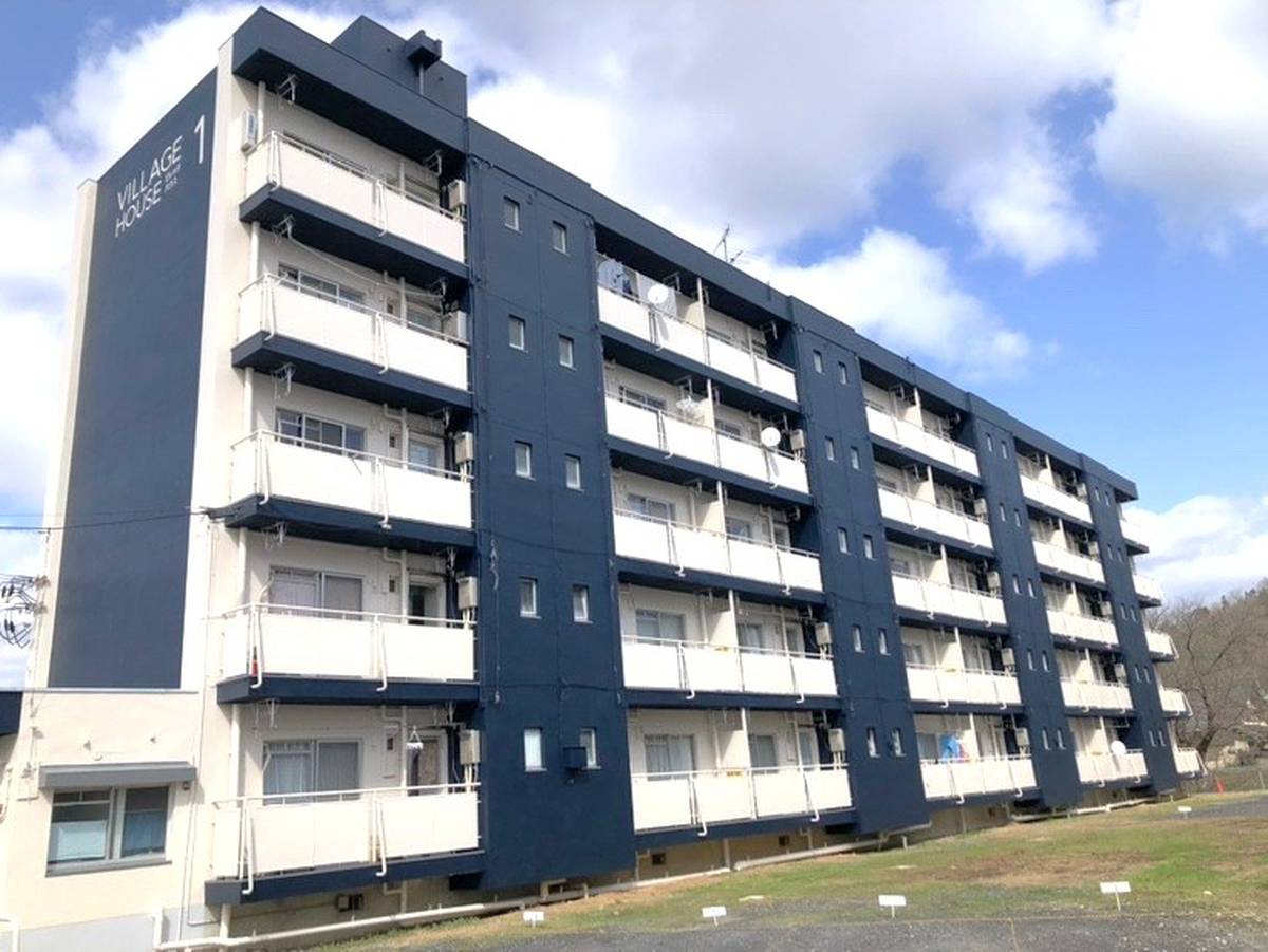 ビレッジハウス行松１号棟の賃貸物件