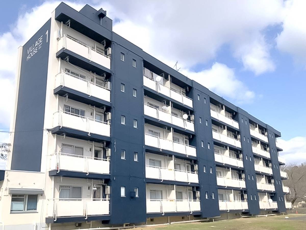  築53年11ヶ月 5階建の賃貸物件