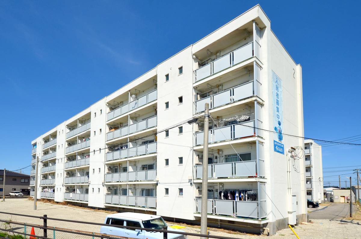 ビレッジハウス根上第二2号棟の賃貸物件