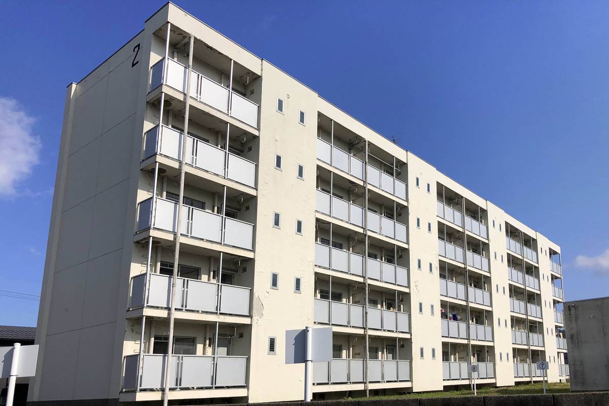 ビレッジハウス井波１の賃貸物件