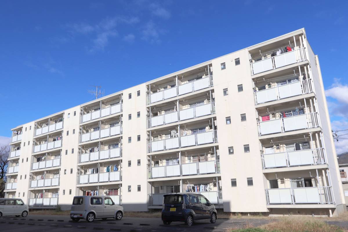 ビレッジハウス中津川第三1号棟の賃貸物件