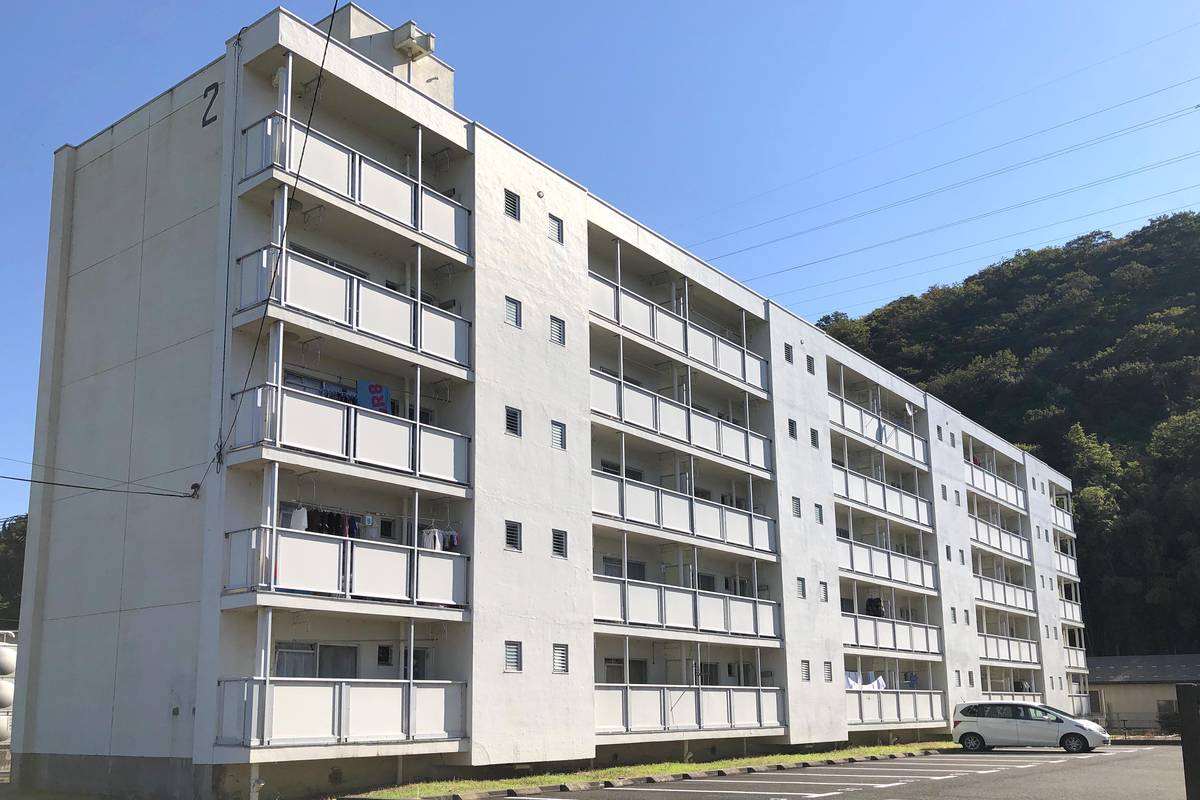 ビレッジハウス生守1号棟の賃貸物件