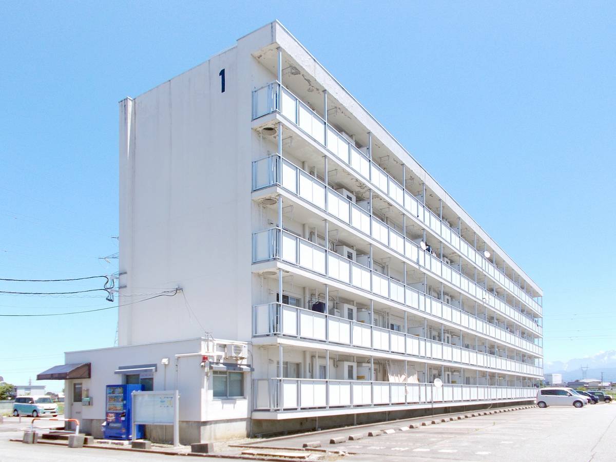 ビレッジハウス富山南1号棟の賃貸物件