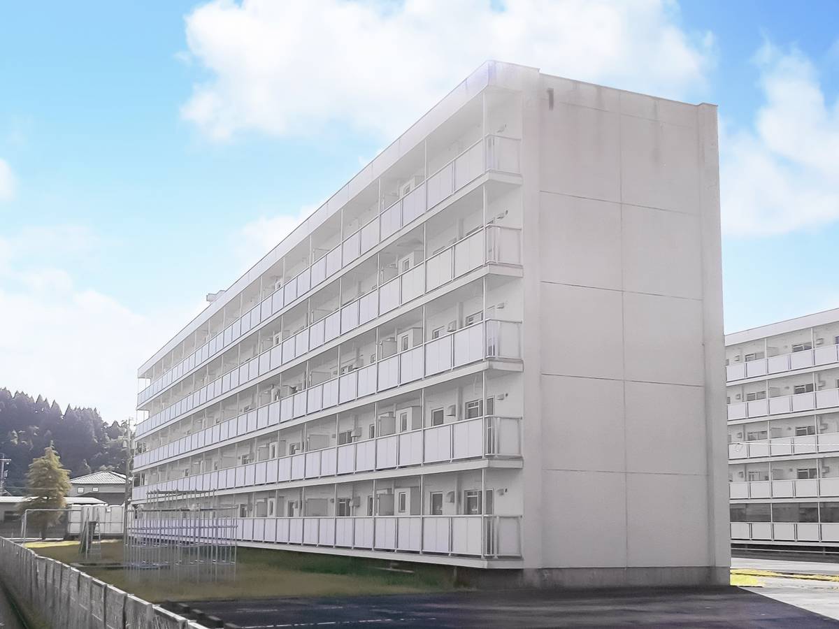 ビレッジハウス八尾3号棟の賃貸物件