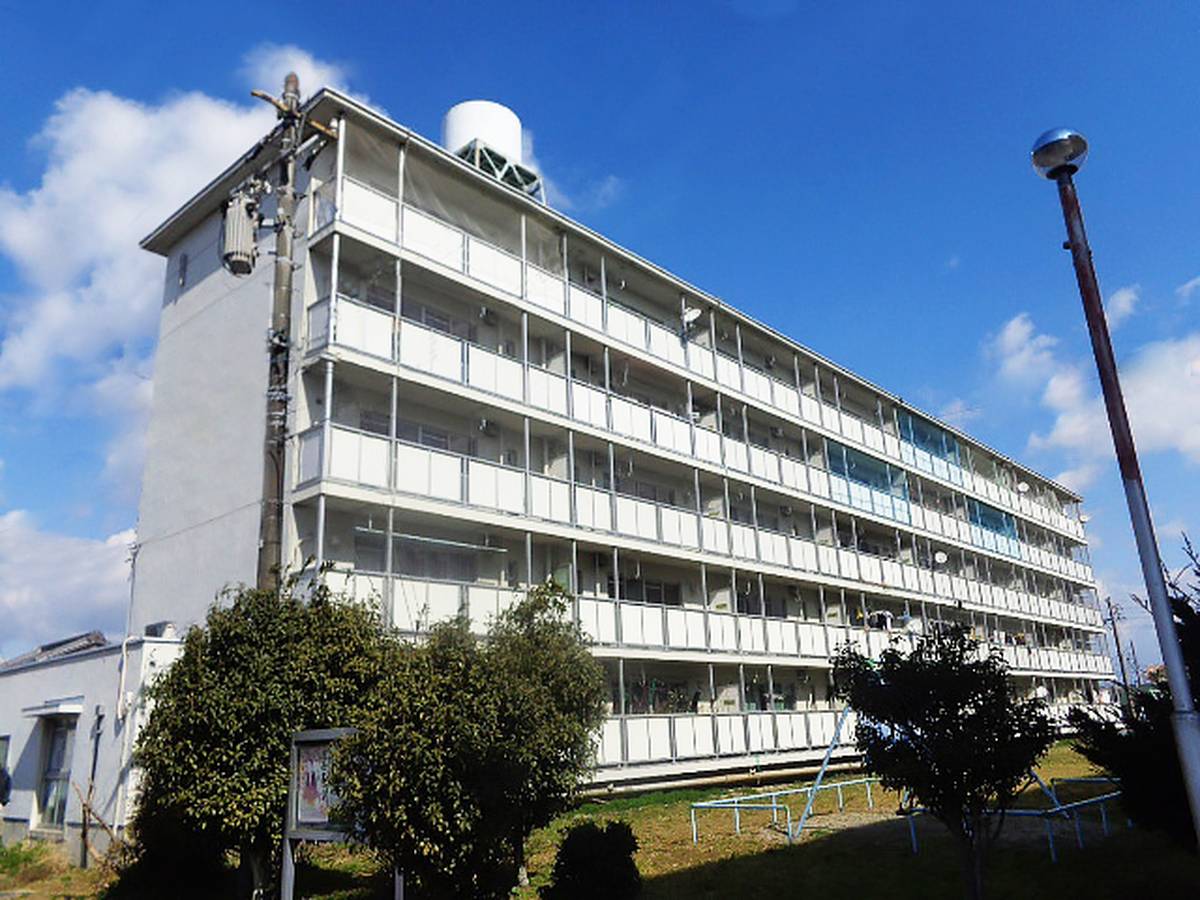 ビレッジハウス井村２号棟の賃貸物件