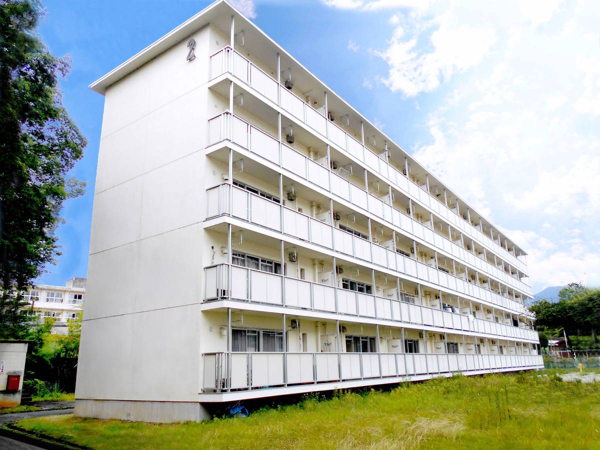 ビレッジハウス棚田山1号棟の賃貸物件