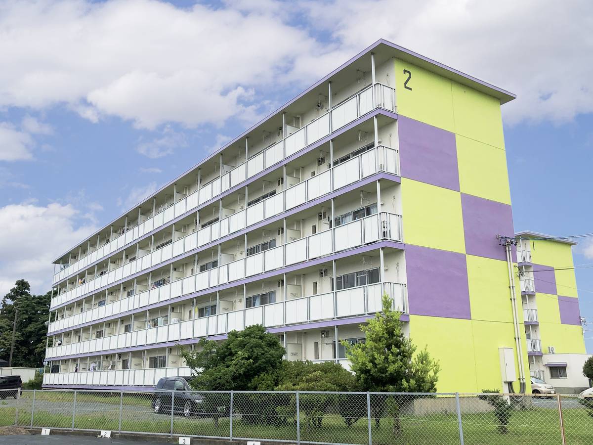 ビレッジハウス竜洋1号棟の賃貸物件