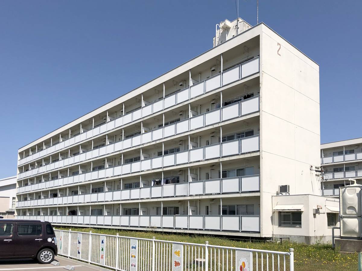 ビレッジハウス岩内2号棟の賃貸物件