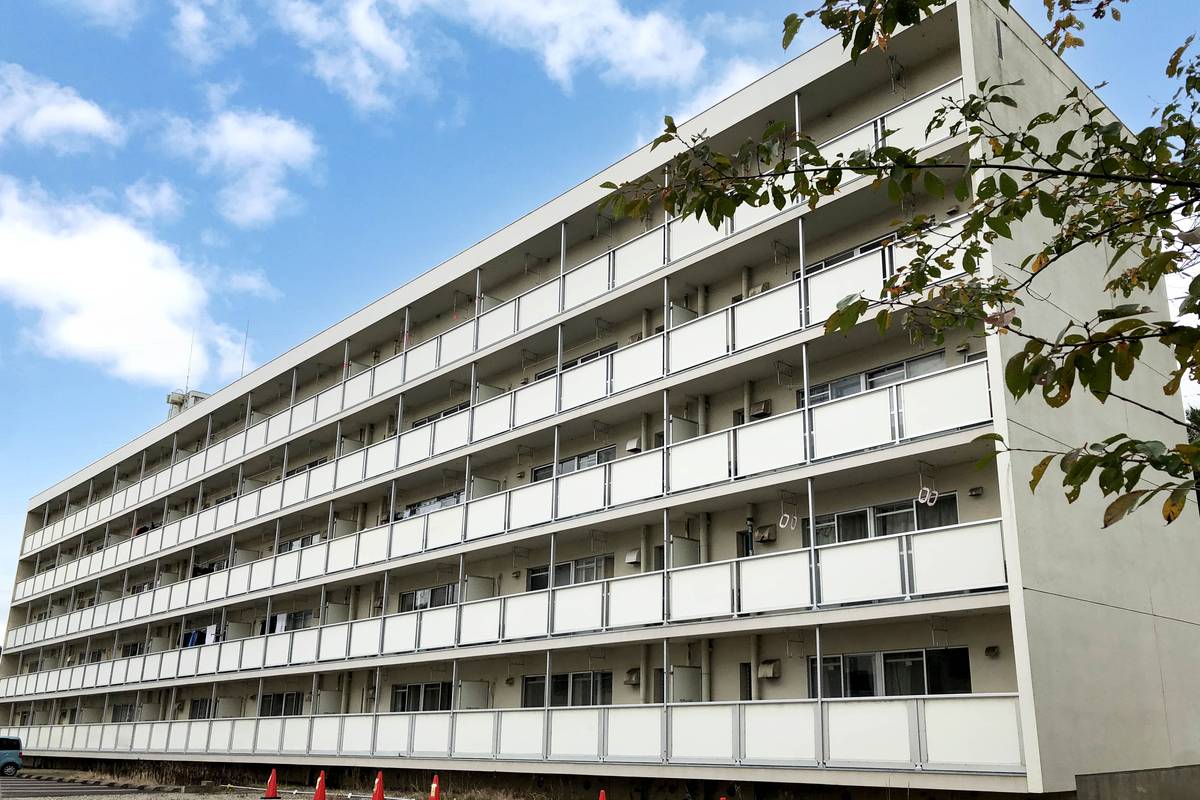 ビレッジハウス生守第二2号棟の賃貸物件