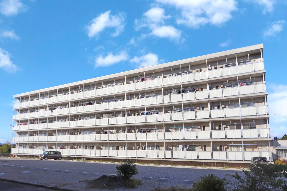 ビレッジハウス長島第二2号棟の賃貸物件