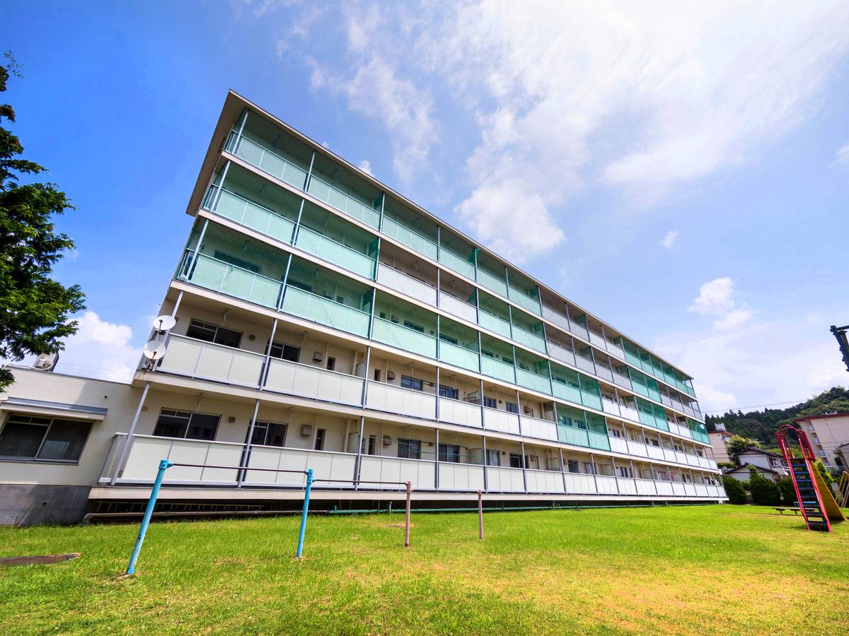 ビレッジハウス菊川第二2号棟の賃貸物件