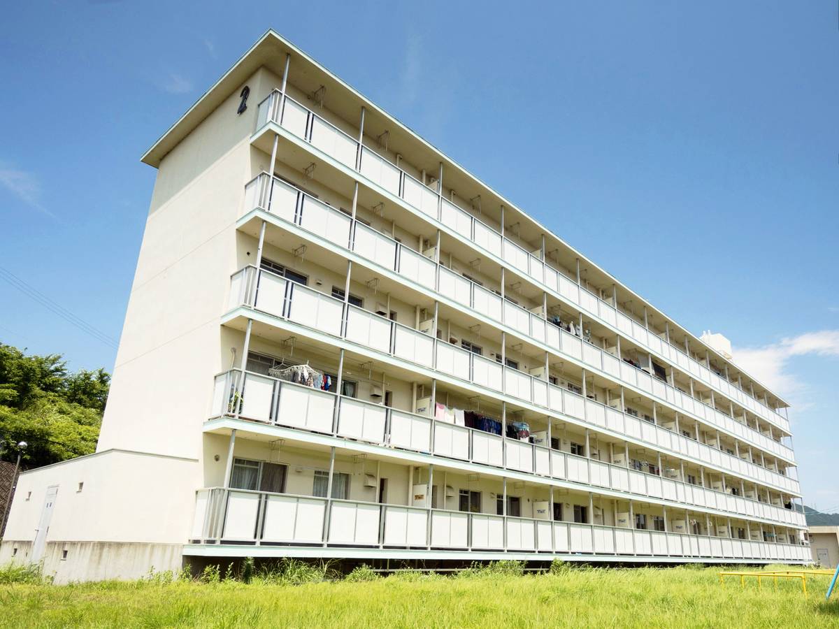 ビレッジハウス引佐1号棟の賃貸物件