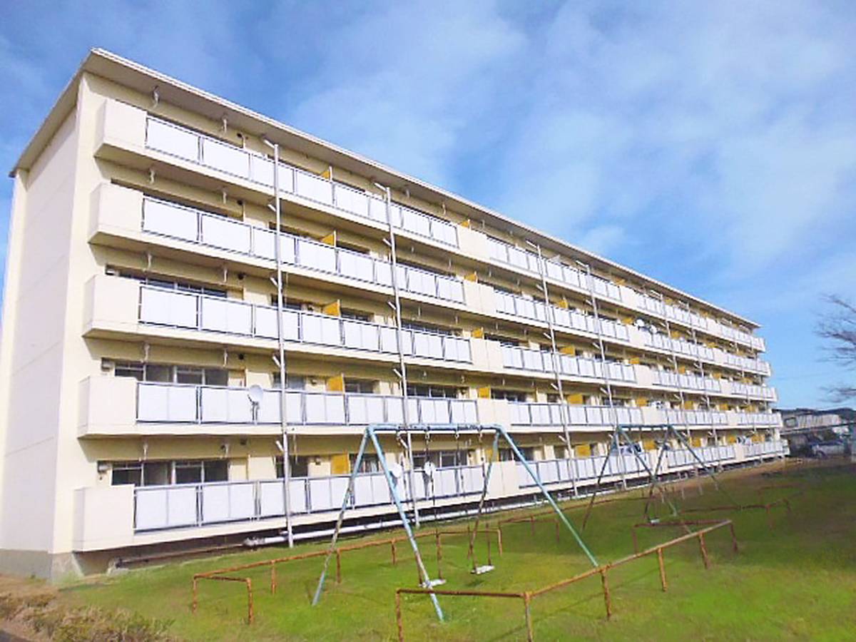  築41年8ヶ月 5階建の賃貸物件