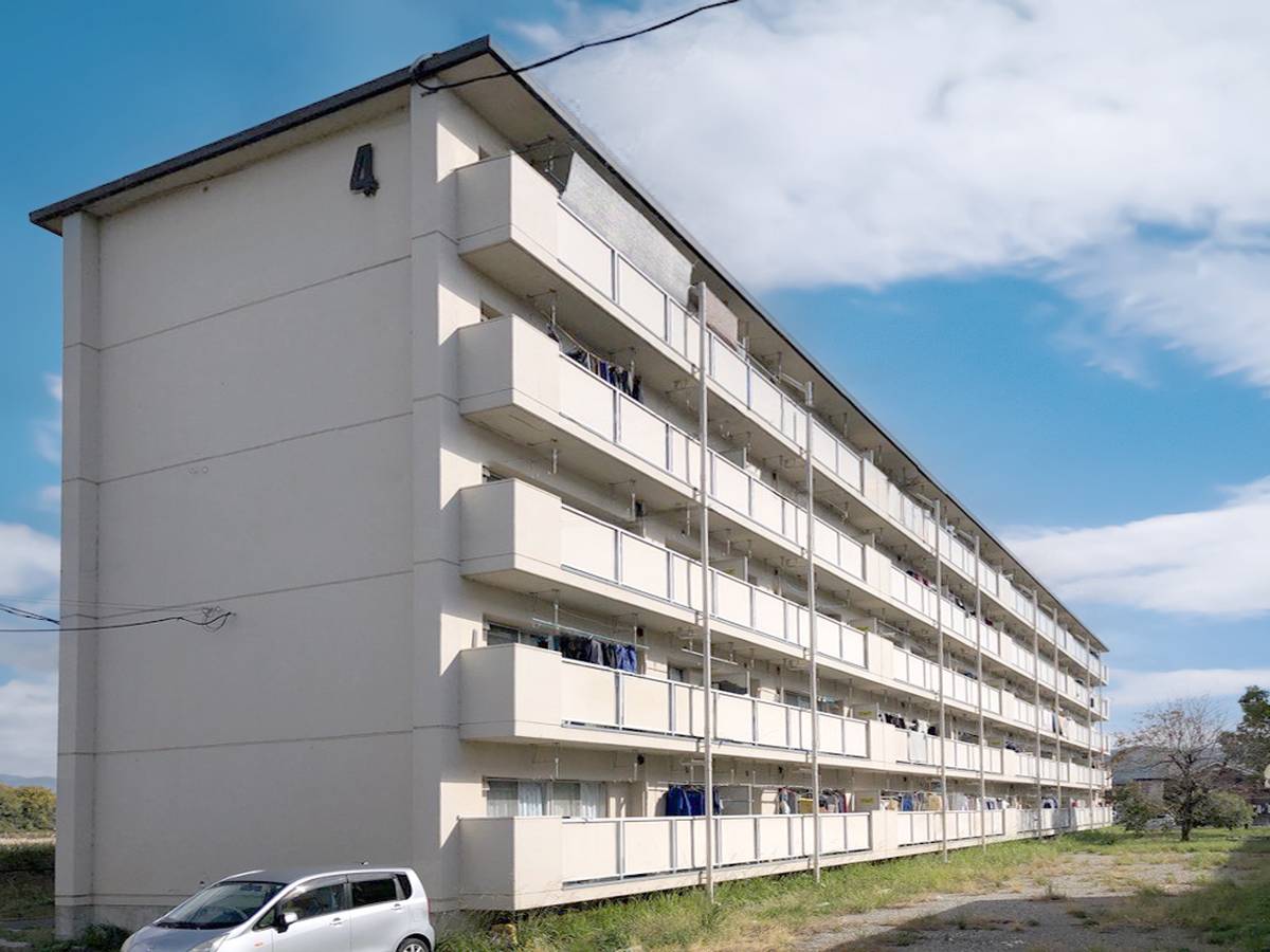 ビレッジハウス上野服部第二３号棟の賃貸物件