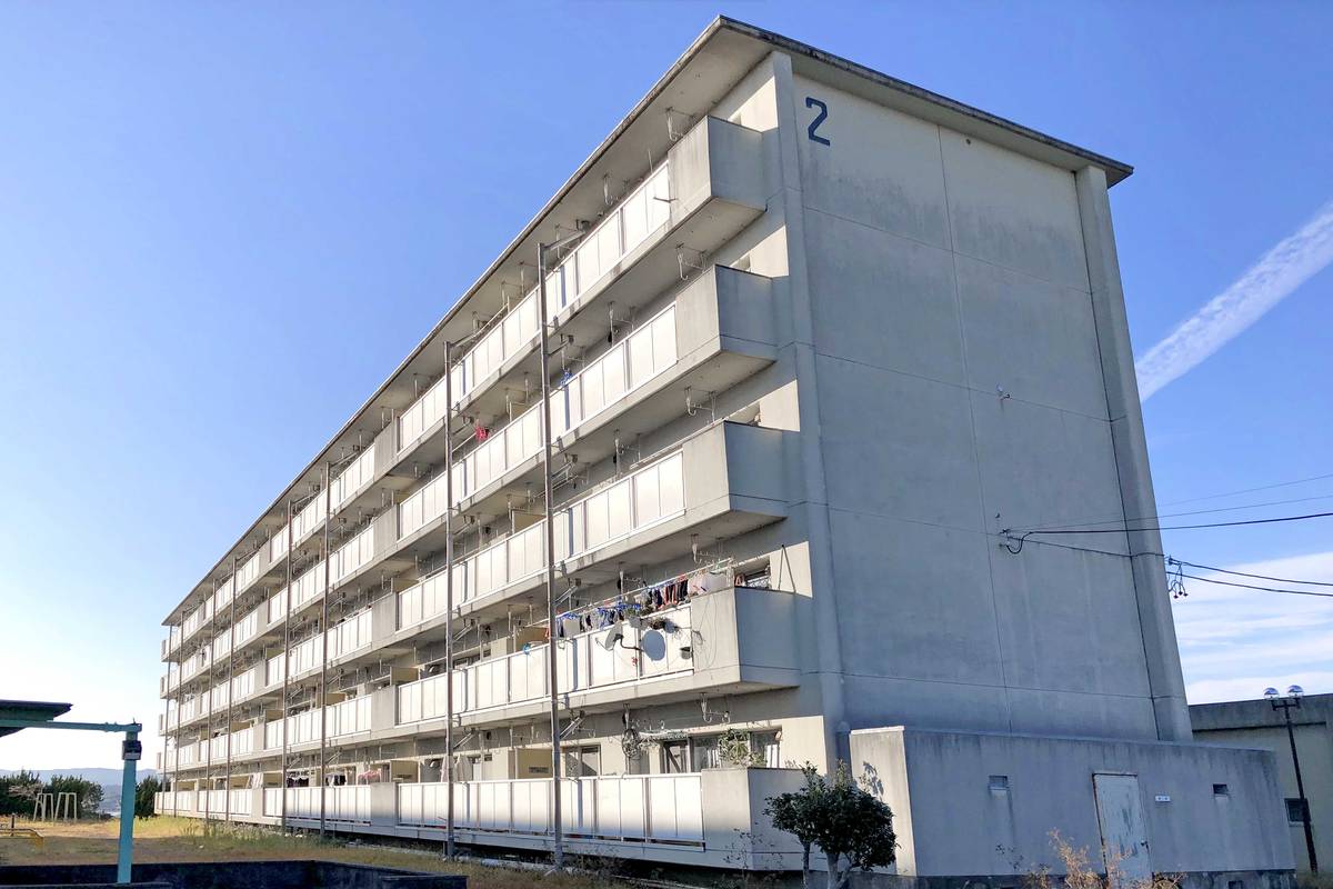 ビレッジハウス横地1号棟の賃貸物件