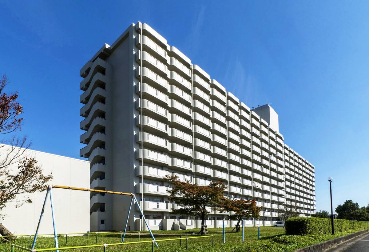 ビレッジハウス岐阜タワー1号棟の賃貸物件