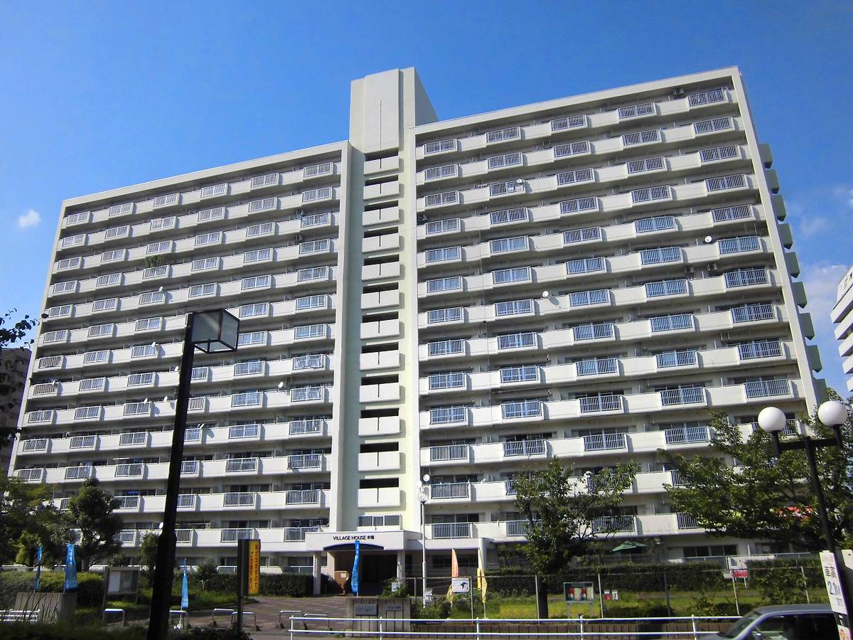  築37年4ヶ月 14階建の賃貸物件