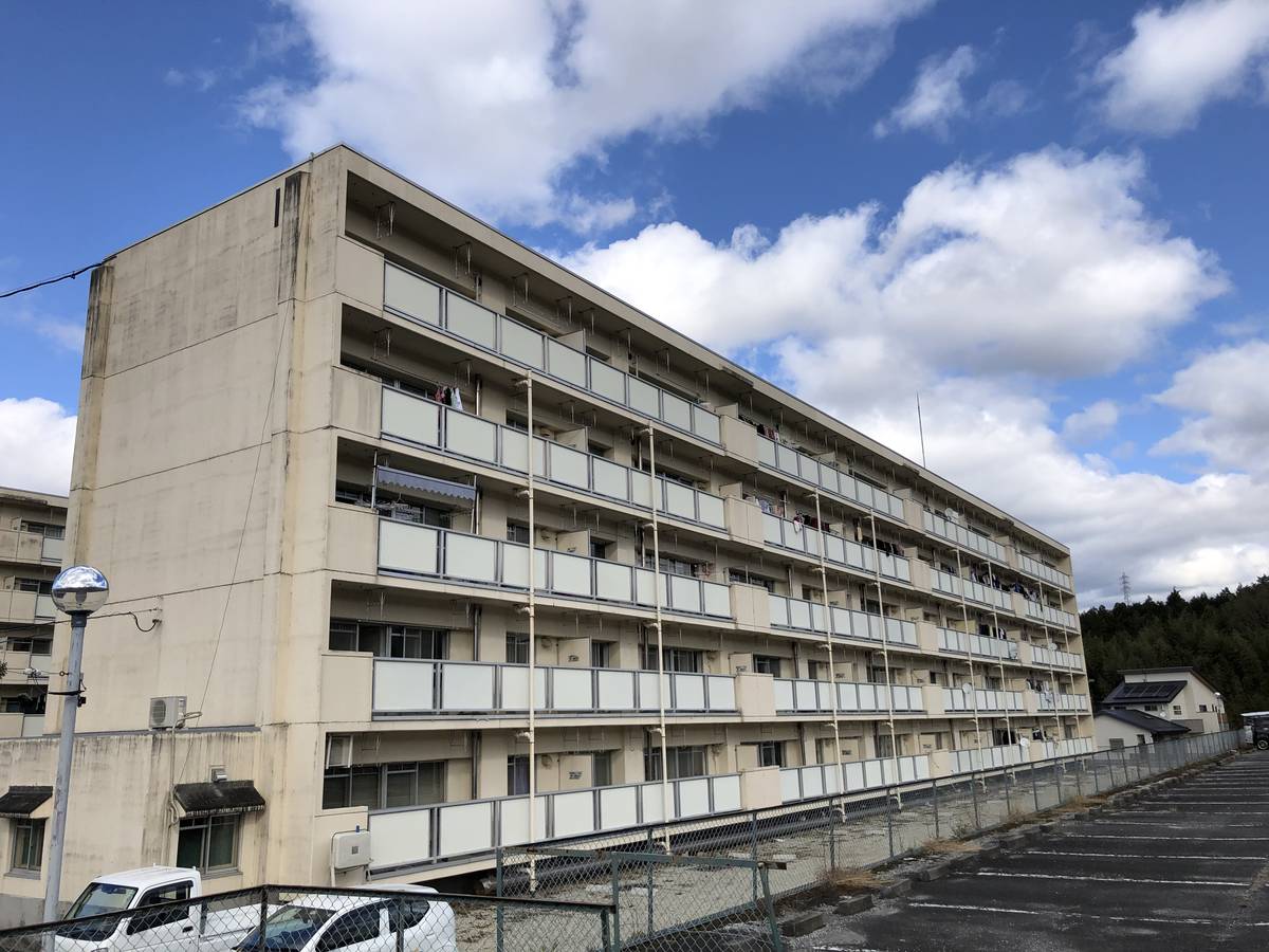 ビレッジハウス南中津川２号棟の賃貸物件