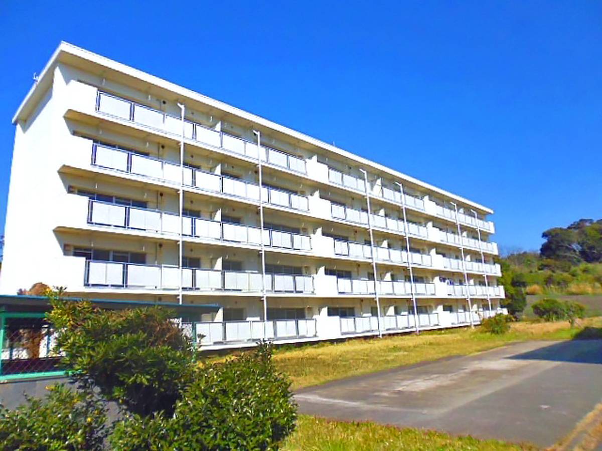 ビレッジハウス御前崎1号棟の賃貸物件