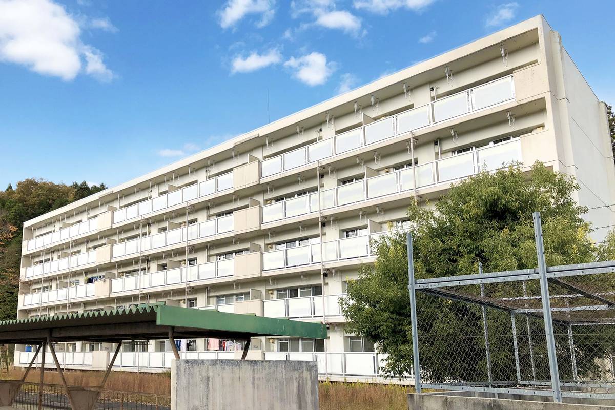 ビレッジハウス山岡1号棟の賃貸物件